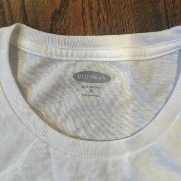 Old Navy Project WE Graphic T-Shirt by Monica Ahanonu - Picture 3 of 4